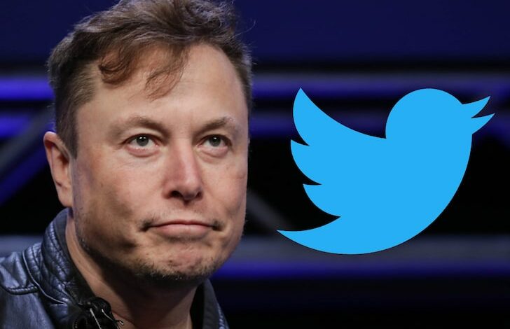 Elon Musk aksioneri më i madh i Twitter