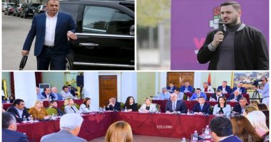 Sot “skadon afati” për qëndrimin ndaj djalit të Aqif Rakipit, Balla: Vendimi, pas mbledhje së Grupit