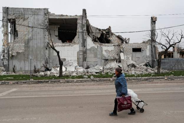 Banori i Mariupolit: Civilët kanë frikë të largohen