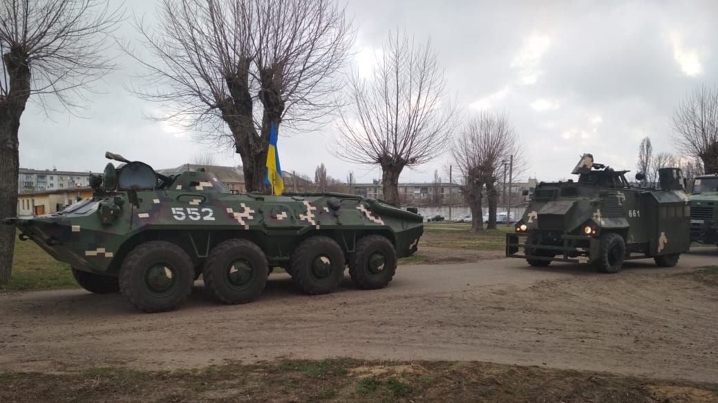 Shpërthimet në rajonin separatist të Moldavisë, Ukraina: Provokim i bërë nga Rusia