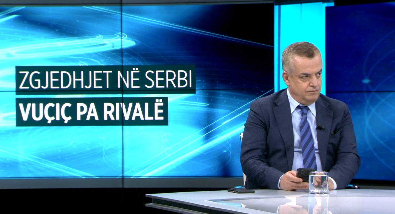 Nazarko: Sikur të dëgjonin serbët se çfarë themi ne për Vuçiçin, do të çmendeshin