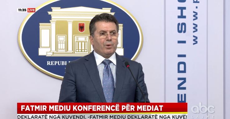 Presidenti i ri, Mediu: Opozita të negociojë si një trupë e vetme