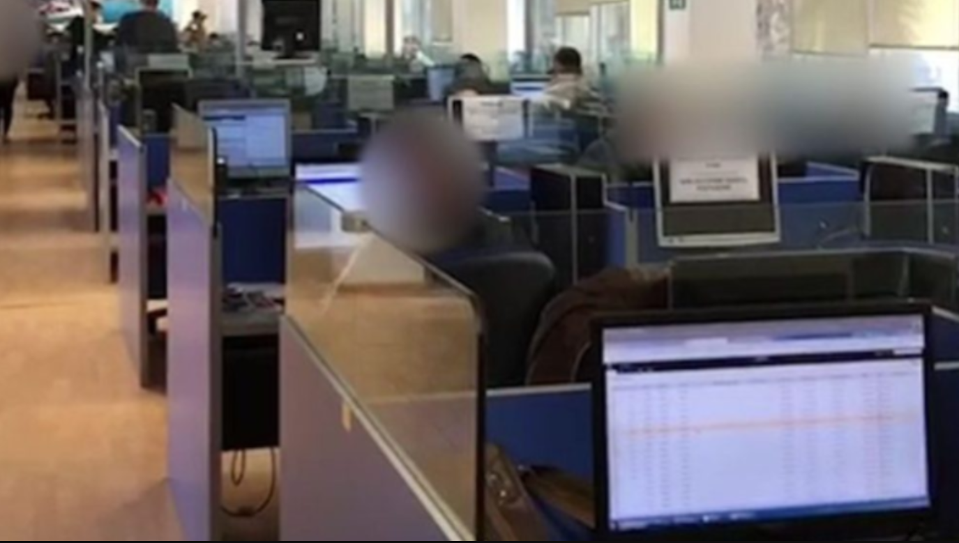 Mashtronin shtetas të huaj përmes Call Centre, 2 në pranga dhe 2 nën hetim në Tiranë