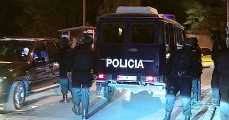 Operacion anti-drogë në Korçë, mbi 20 të shoqëruar