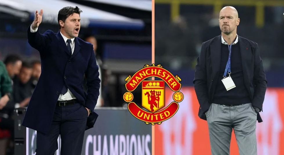 As Erik ten Hag as Mauricio Pochettino, Man United synon një emër të madh për stolin