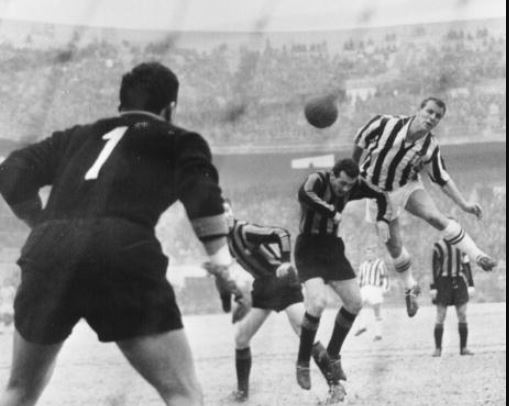 Juve-Inter, historia e një rivaliteti të pafund