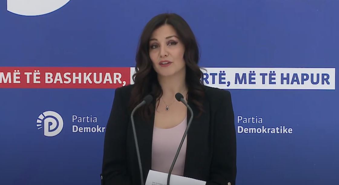 Nesër Berisha organizon Kuvendin Kombëtar, Floriana Garo jep detaje