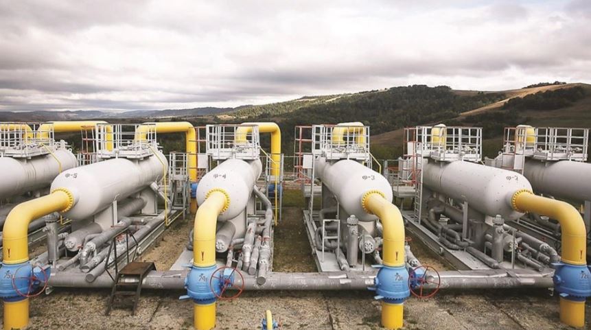 Pushtimi i Ukrainës, Holanda ndërpret importin e gazit nga Rusia