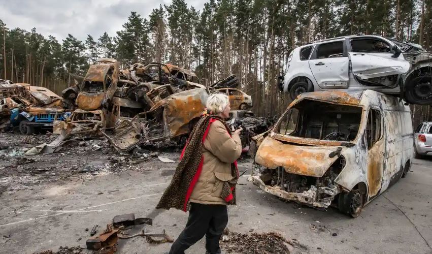 Beteja për lindjen e Ukrainës, rusët pushtojnë qytetin e Kreminës