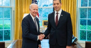 Takimi Biden-Gjuriç, Kurti: Takim më shumë për foto se për bisedë