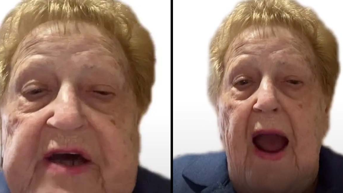 VIDEO/ Gjyshja vendos kushte për funeralin e saj: Mos qani shumë, pini dhe dehuni