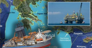 Greqia kthen sytë nga Joni për naftë dhe gaz, nesër mesazhi i fortë i Mitsotakis: Çfarë ndodh me detin