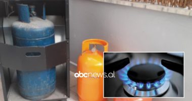 Bordi pezullon akcizën e gazit për ngrohje dhe gatim