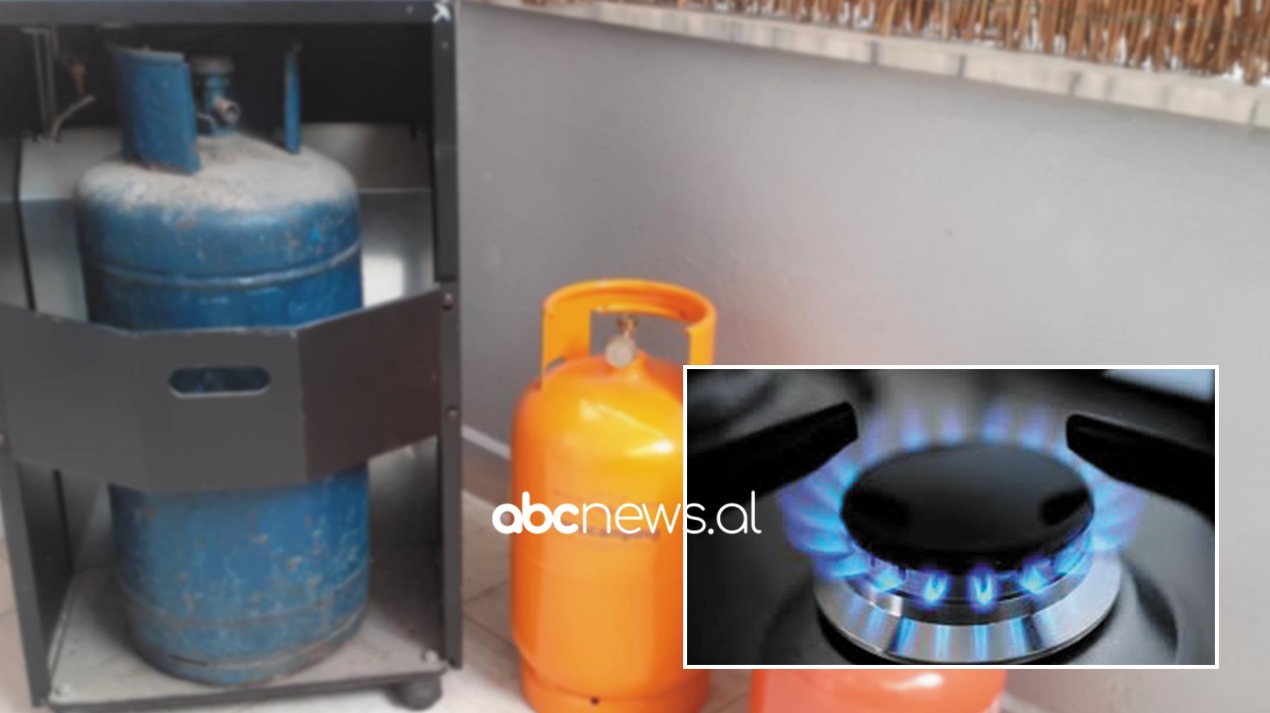 Bordi pezullon akcizën e gazit për ngrohje dhe gatim