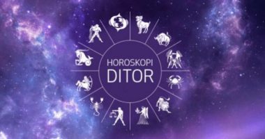 “Qetësohu …”, Horoskopi i ditës së premte, 2 dhjetor 2022