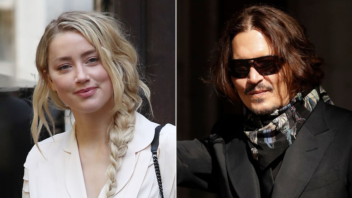 Amber Heard pranon se e do ende Johnny Depp pavarësisht gjithçkaje