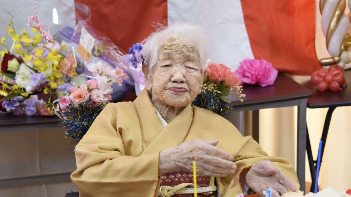 Ndërron jetë gruaja më e vjetër në botë
