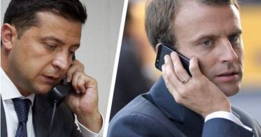 Zelensky telefonatë me Macron, çfarë biseduan