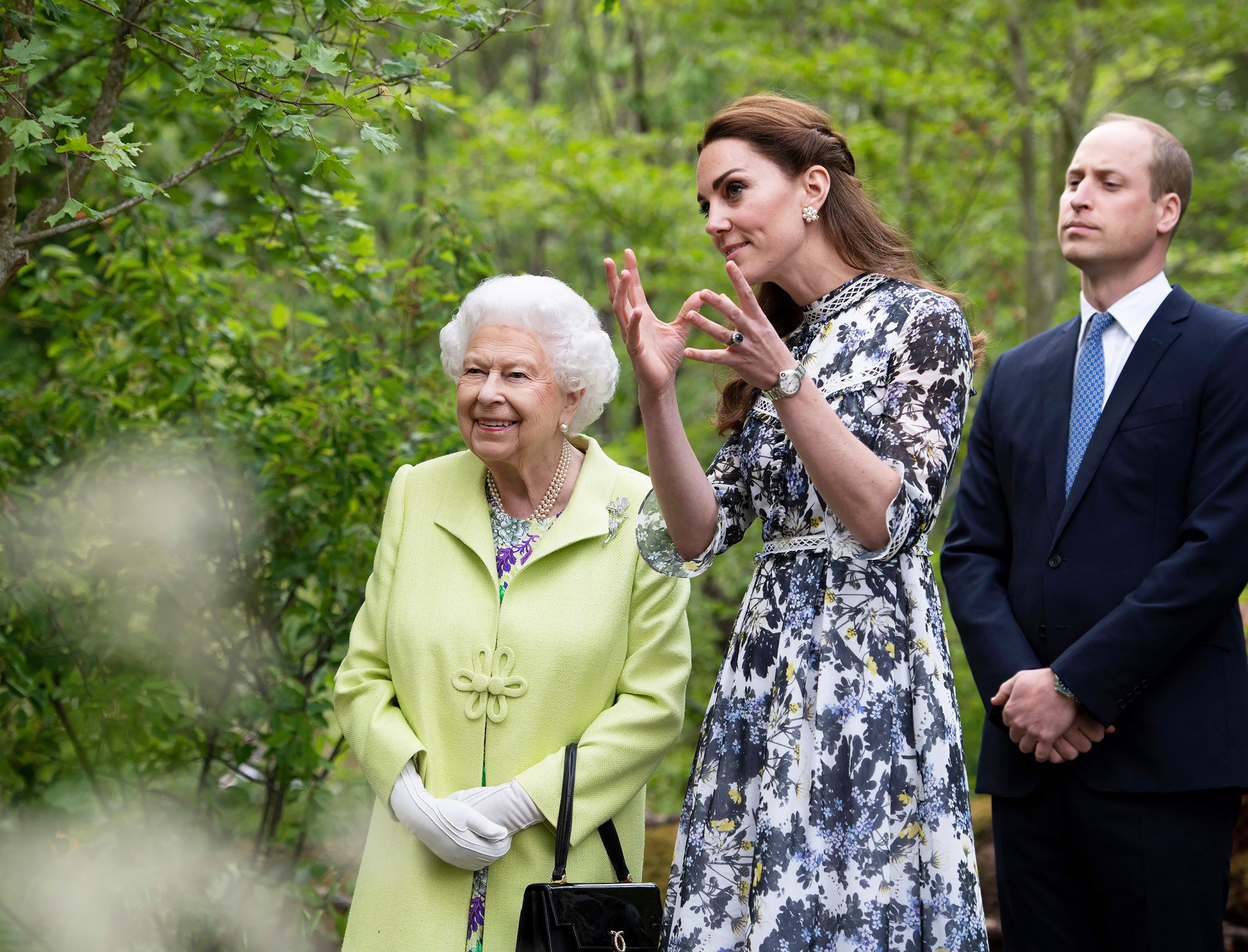 Princi William dhe Kate Middleton i bëjnë urimin special Mbretëreshës Elizabeth