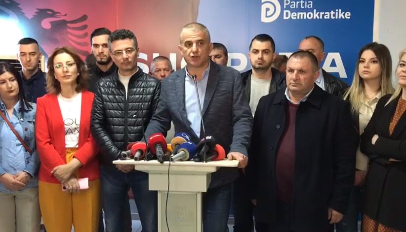Eugen Isai: PD nuk njeh zgjedhjet e krerëve të degëve nga Komisioni i Rithemelimit, procesi në Elbasan fals