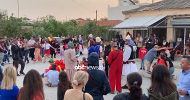 Karnavalet e Nartës, festa pagane që pason pashkën ortodokse