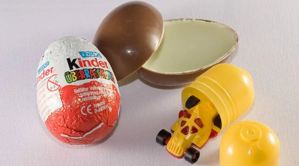 Anglia tërheq nga tregu çokollatën e famshme për fëmijë, shkak salmonela