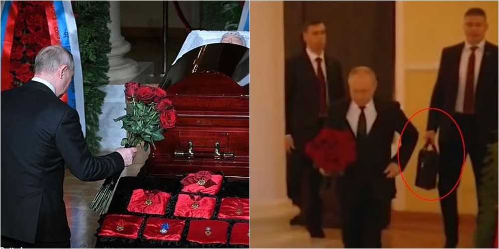 “Putini kishte me vete valixhen e kodeve bërthamore në funeralin e ultranacionalistit Zhirinovsky”