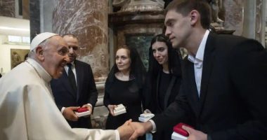 Kryebashkiaku i Melitopolit që e morën peng rusët flet nga Roma: Qyteti im është shkatërruar