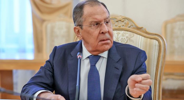 Lavrov: Nuk do ta ndalim luftën deri në takimin e radhës me ukrainasit