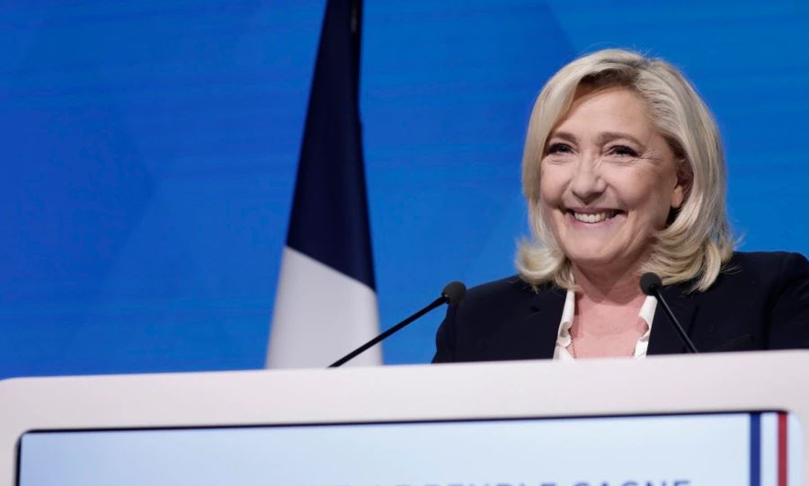 Analisti: Le Pen, kurrë kaq pranë fitores presidenciale