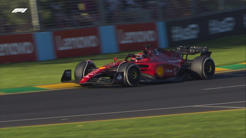 Formula 1/ Triumfon Leclerc, Verstappen e Hamilton në podium, i pafat Carlos Sainz