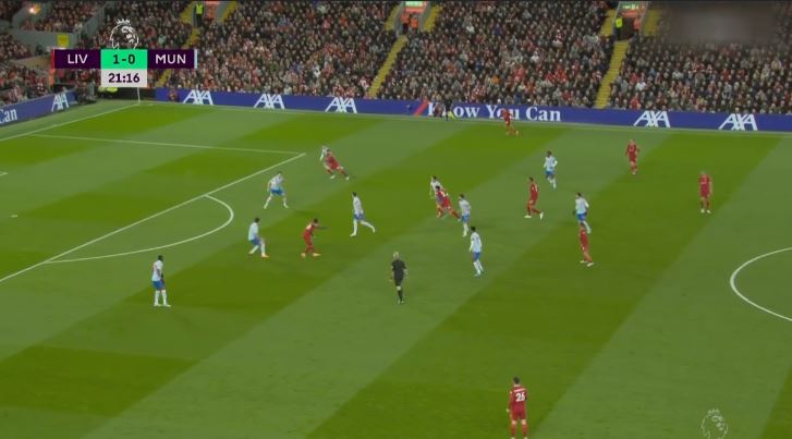 VIDEO/ United çmontohet për 23 minuta, Liverpool i shënon dy gola