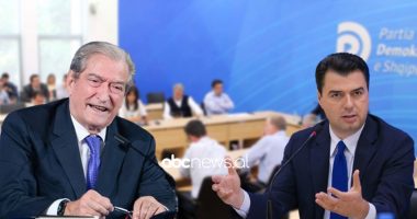 Basha pranon humbjen me Berishën/ Gjana: Të shtunën 25 mijë anëtarë në votime, në 2021 ishin 70 mijë