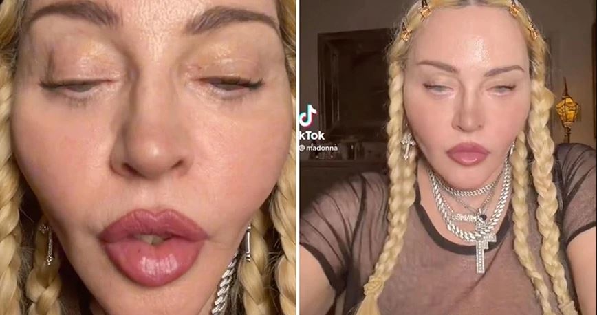 Pamja e Madonnës shqetëson fansat, kjo video bën xhiron e rrjetit