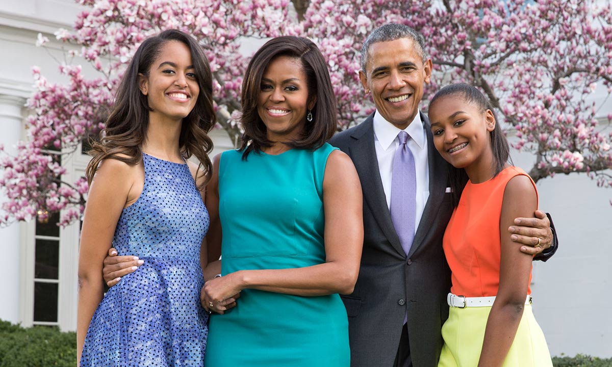 FOTO/ Zbulohet lidhja e vajzës së Barack Obamës me djalin e aktorit hollivudian