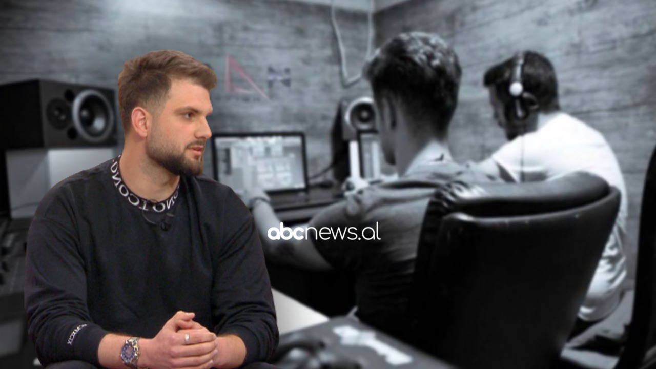 Me shifra rekord në Spotify, i riu shqiptar “mposht” dhe Ledri Vulën: Pasionin arrita ta kthej në profesion