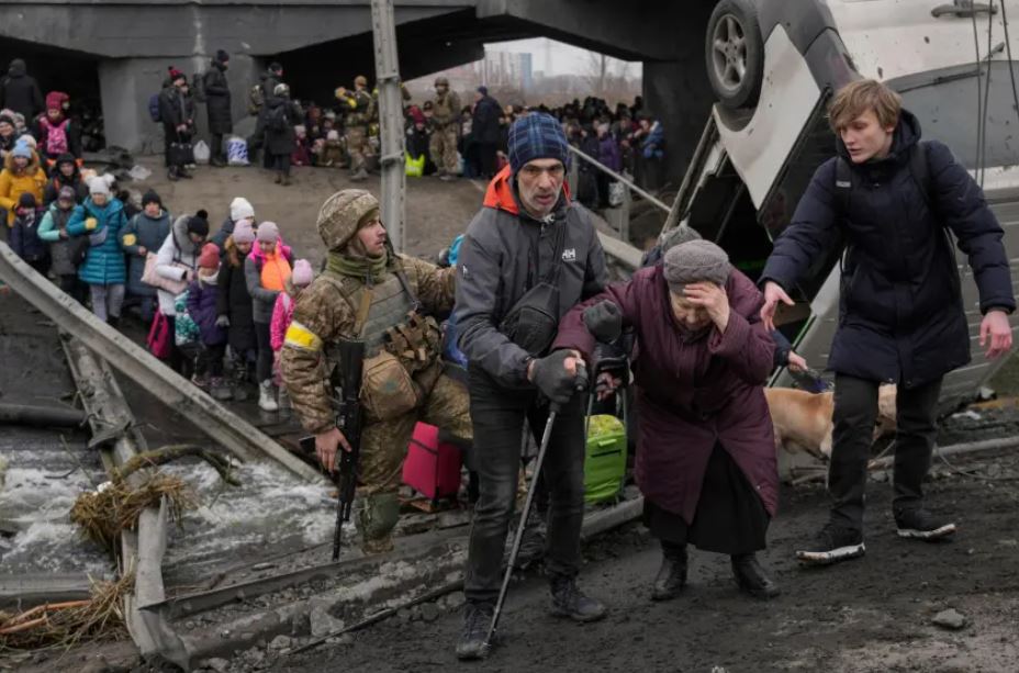 Bilanci, zyrtarja ukrainase: Mbi 3 mijë civilë u evakuuan sot nga korridoret humanitare