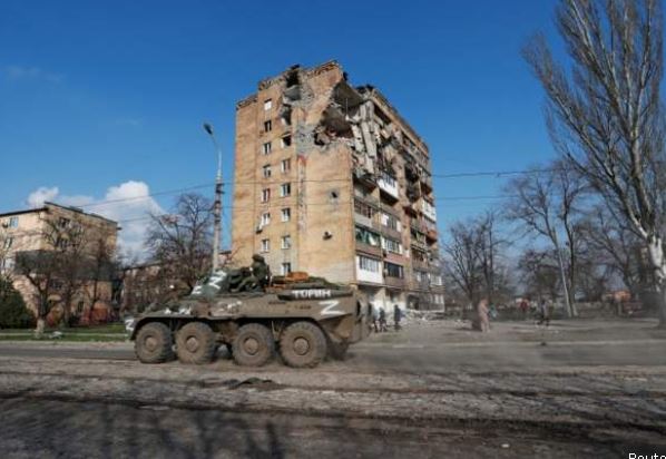 Çfarë po ndodh në luftë, Rusia planifikon të  izolojë Mariupolin