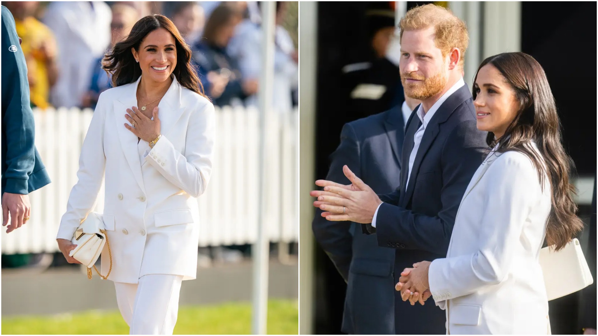 Arsyeja emocionuese pse Meghan Markle hoqi pallton gjatë “Lojërave Invictus”