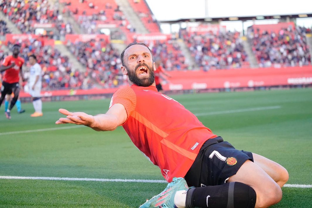 VIDEO/ Muriqi protagonist në LaLiga, shënon golin e katërt për Mallorca