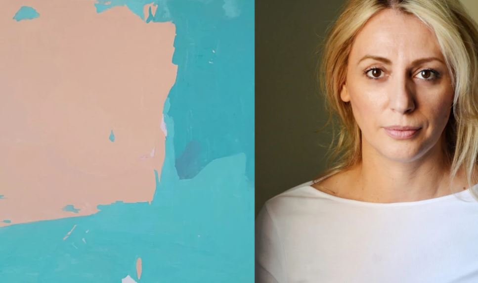 Vepra e shqiptaro-amerikanes në qendrën Rockefeller të Nju Jorkut