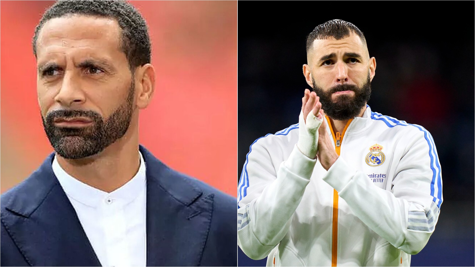 Ferdinand: Shkruani emrin e Benzema te “Topi i Artë” 2022