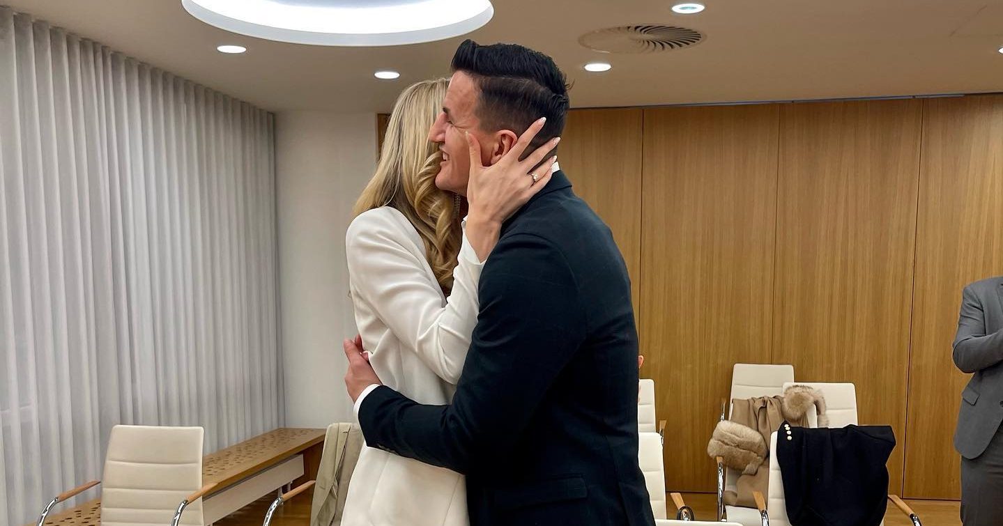 Çifti i famshëm shqiptar jep lajmin e ëmbël, do të bëhen prindër për herë të parë