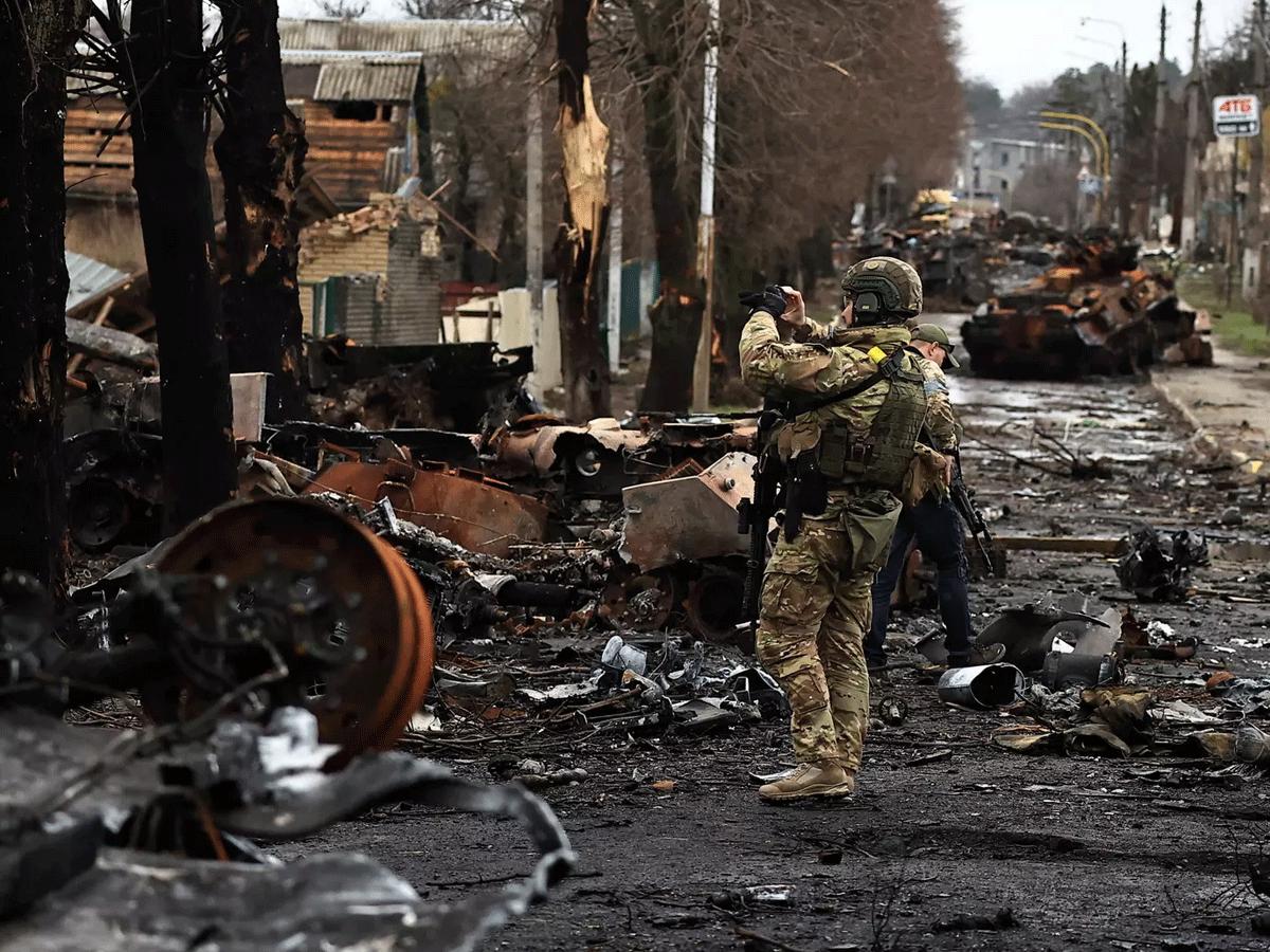 Hetimet për masakrën, OKB: Të gjithë trupat në Bucha do të zhvarrosen