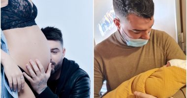 Qenka kopja e tij, Dj Sardi zbulon për herë të parë portretin e të birit