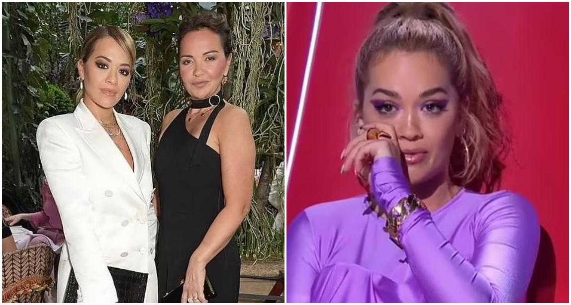 Rita Ora shpërthen në lot në “The Voice Australia”, tregon betejën e së ëmës me kancerin