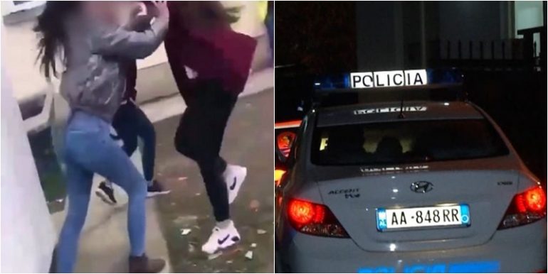 Sherr në Librazhd, 50-vjeçarja rreh me grushte një grua tjetër, ndërhyn policia