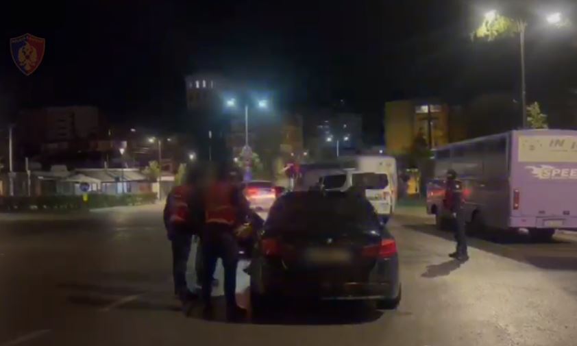 Aksioni me një të arrestuar në Elbasan, policia jep detaje