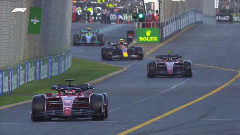 Leclerc para Verstappen, “pole position” në Çmimin e Madh të Australisë