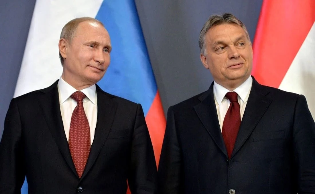 Orban bisedon me Putinin, i kërkon vendosjen e armëpushimit në Ukrainë